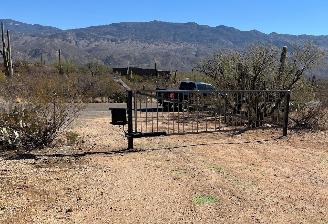 Moving Gate Systems project